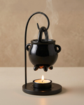 Hanging Cauldron Oil Burner & Wax Warmer