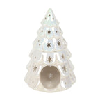 Iridescent Fir Tree Oil Burner