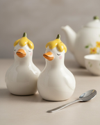 Daisy & Duck Salt and Pepper Shakers