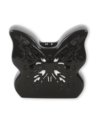 Black Cut-Out Butterfly Oil Burner & Wax Warmer