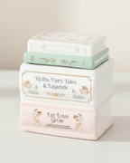 Book Stack Oil Burner and Wax Warmer