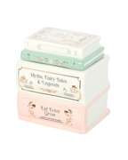 Book Stack Oil Burner and Wax Warmer