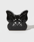 Black Cut-Out Butterfly Oil Burner & Wax Warmer
