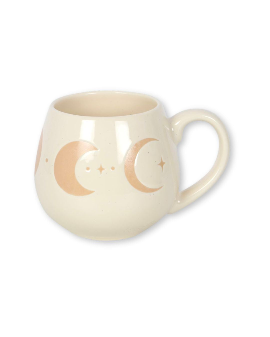 Moon Phase Rounded Mug