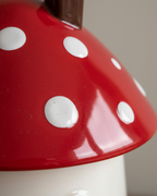 Mushroom House Oil Burner & Wax Warmer | Whimsical Woodland Home Fragrance