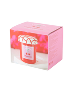 Cherry Jam Jar Oil Burner & Wax Warmer
