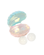 Clam Shell Salt and Pepper Shakers