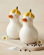 Daisy & Duck Salt and Pepper Shakers