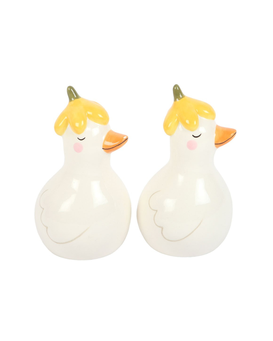 Daisy & Duck Salt and Pepper Shakers