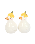 Daisy & Duck Salt and Pepper Shakers