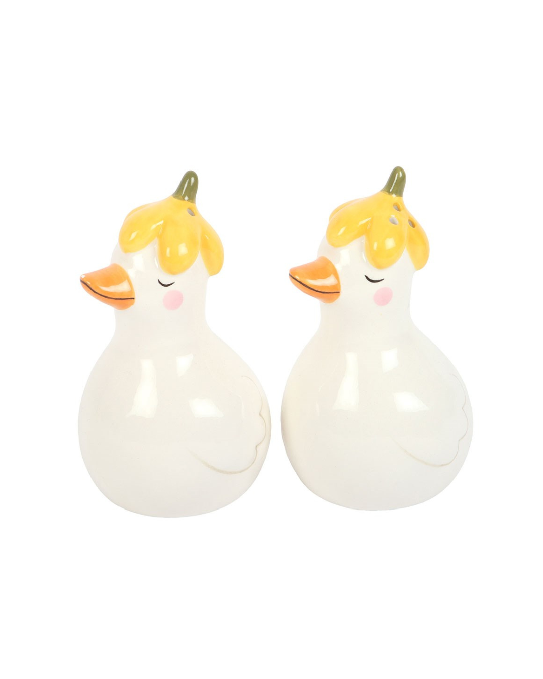 Daisy & Duck Salt and Pepper Shakers