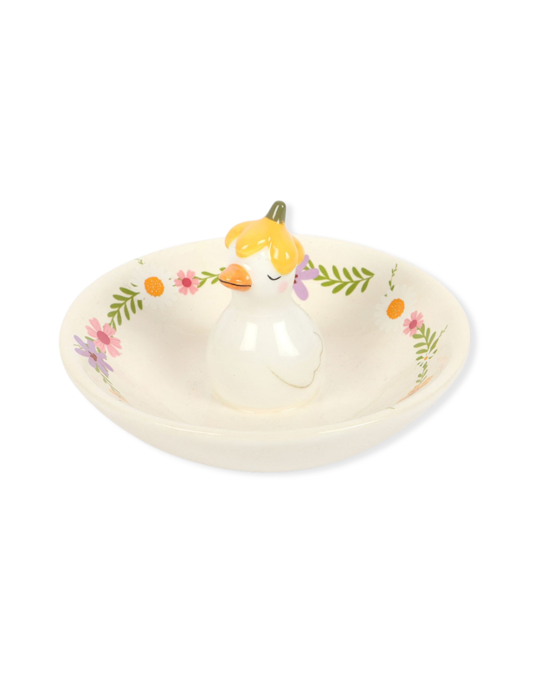 Daisy & Duck Trinket Dish