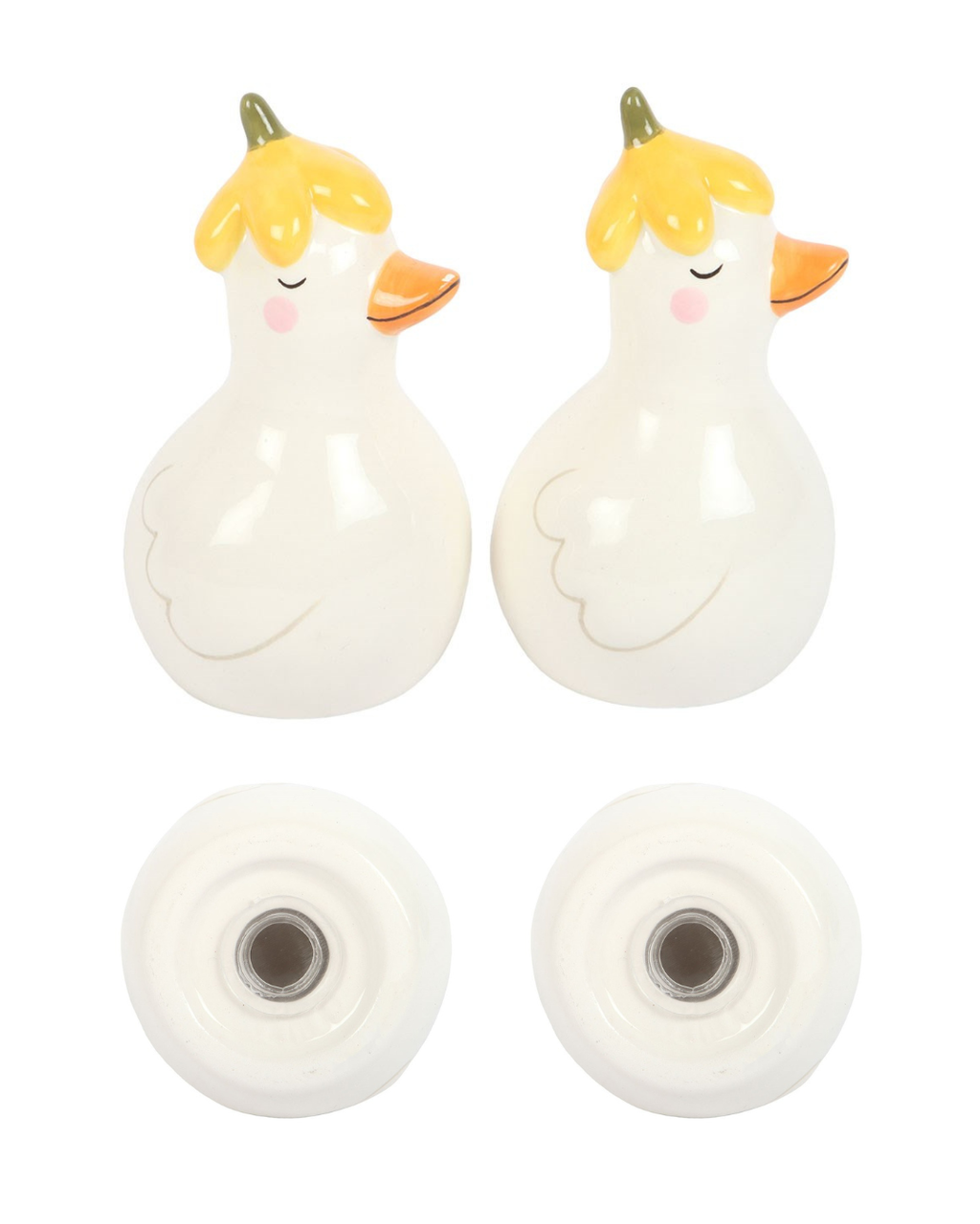 Daisy & Duck Salt and Pepper Shakers