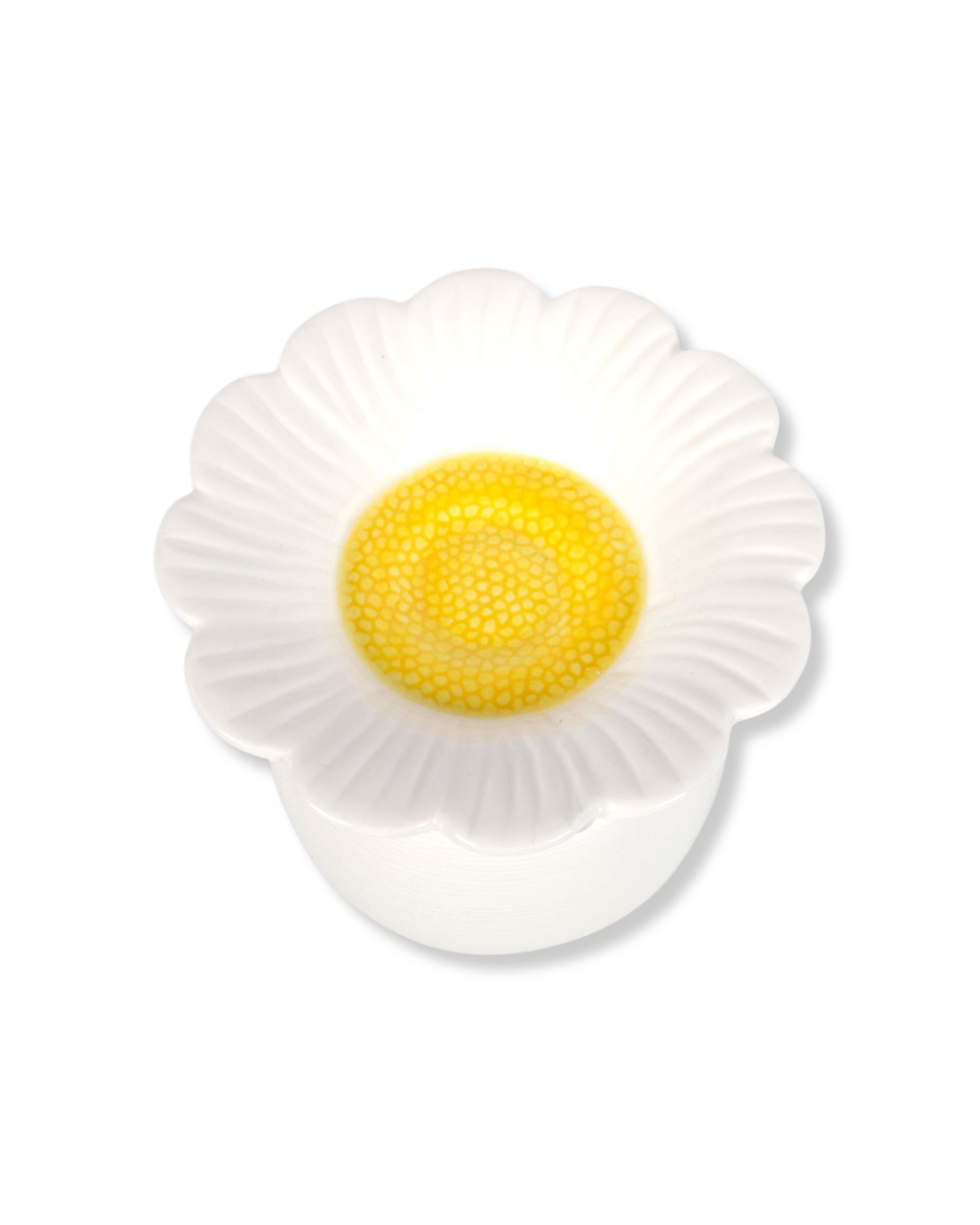 Daisy Shaped Oil Burner & Wax Warmer