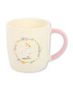 Floral Duck Mug