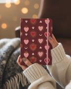 Sacred Heart Print A5 Notebook