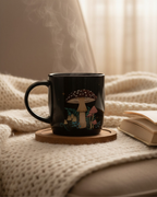 Forest Mushroom Mug
