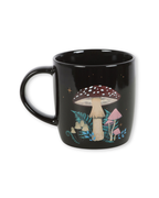 Forest Mushroom Mug