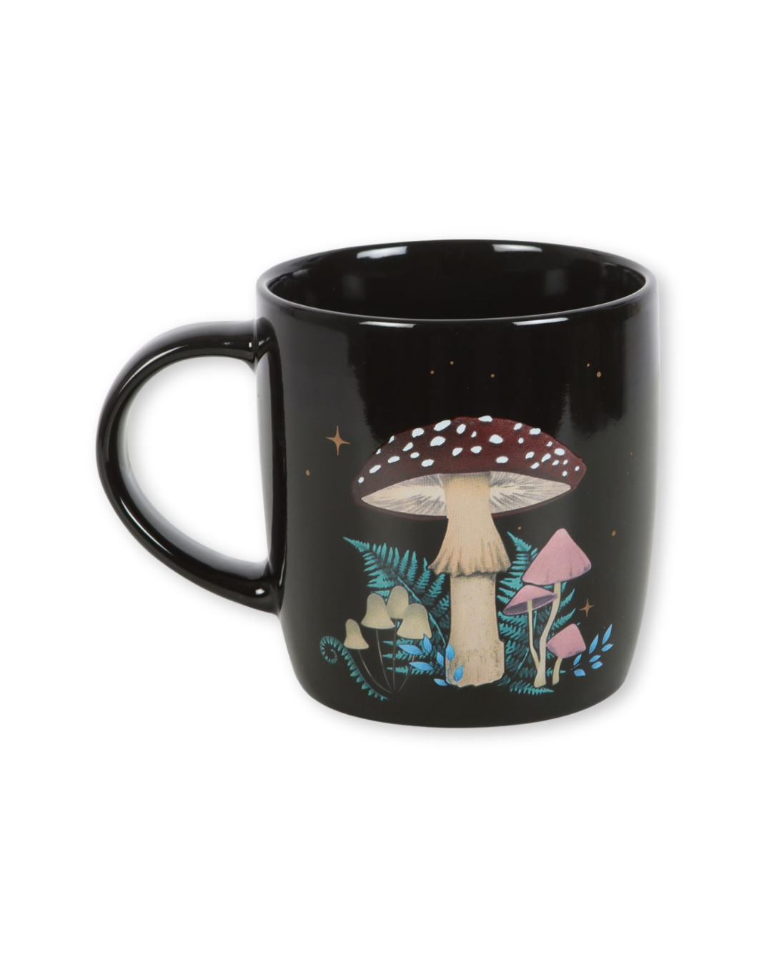 Forest Mushroom Mug