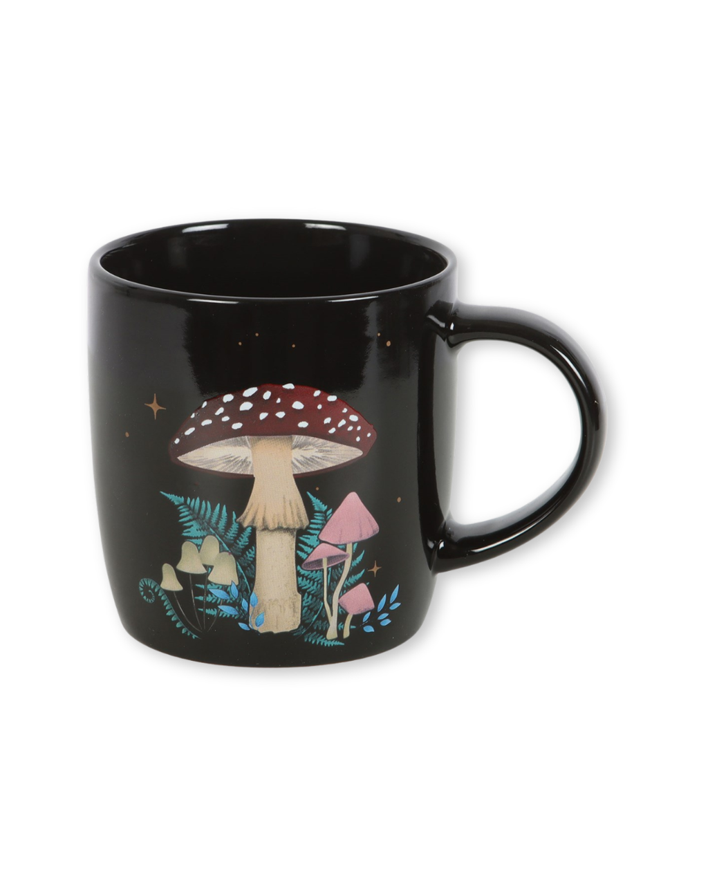 Forest Mushroom Mug