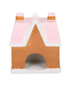 Gingerbread House Oil Burner & Wax Melt Warmer | Ceramic Christmas House