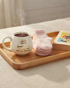 Good Books Mug & Socks Gift Set