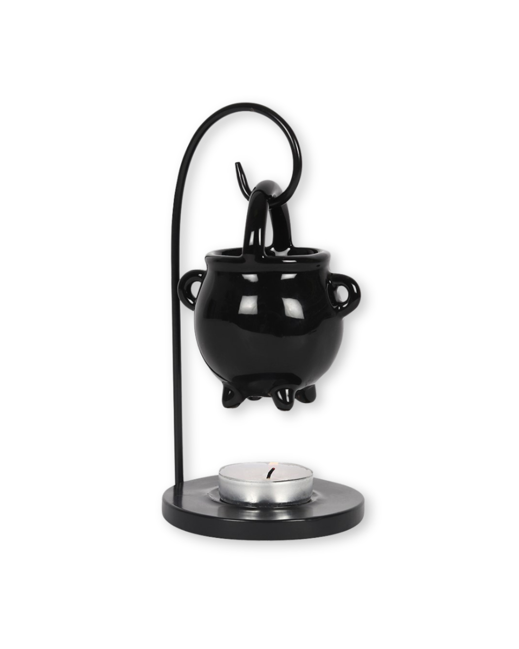 Hanging Cauldron Oil Burner & Wax Warmer