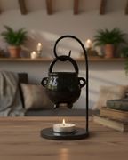 Hanging Cauldron Oil Burner & Wax Warmer