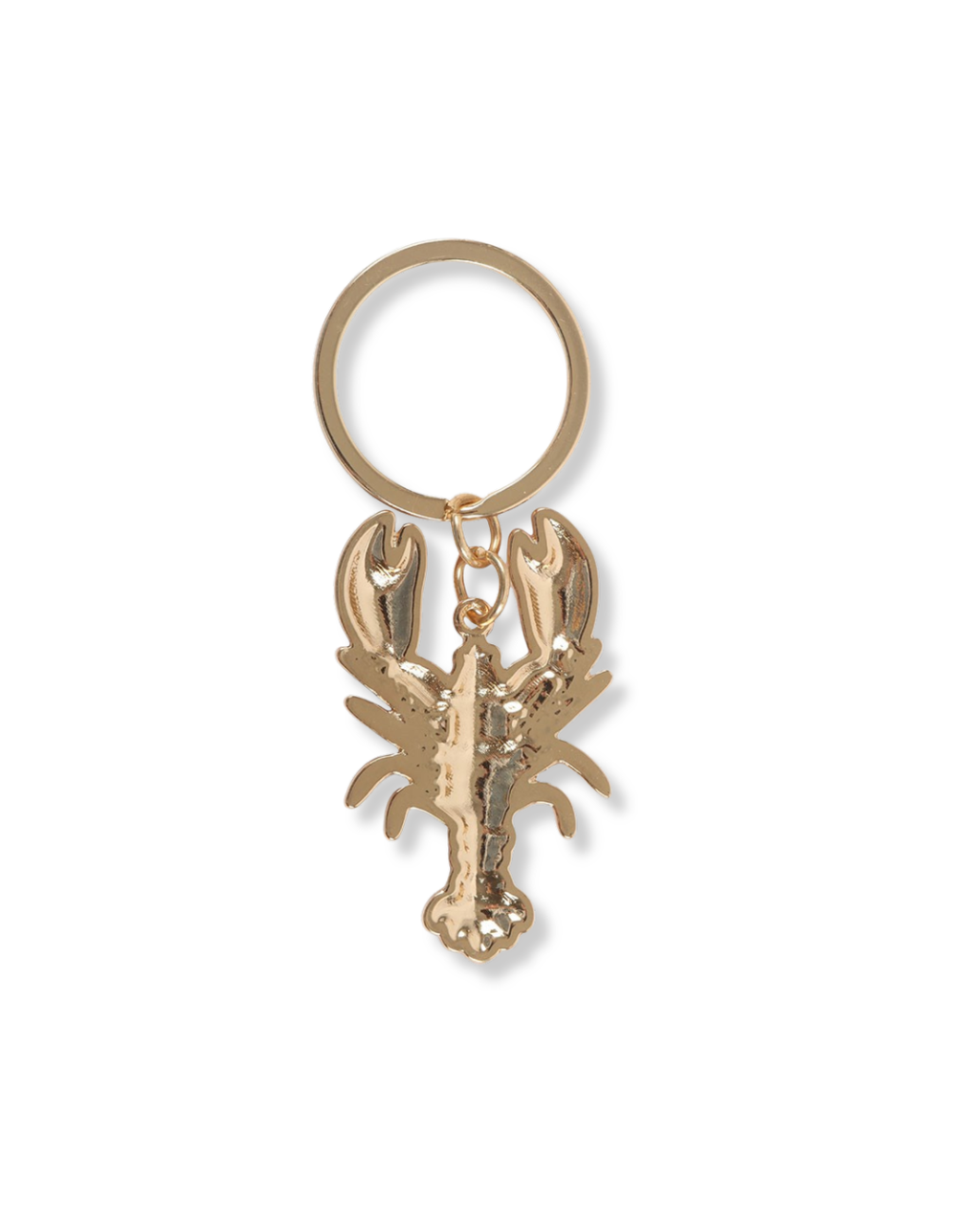 You Are My Lobster Keyring