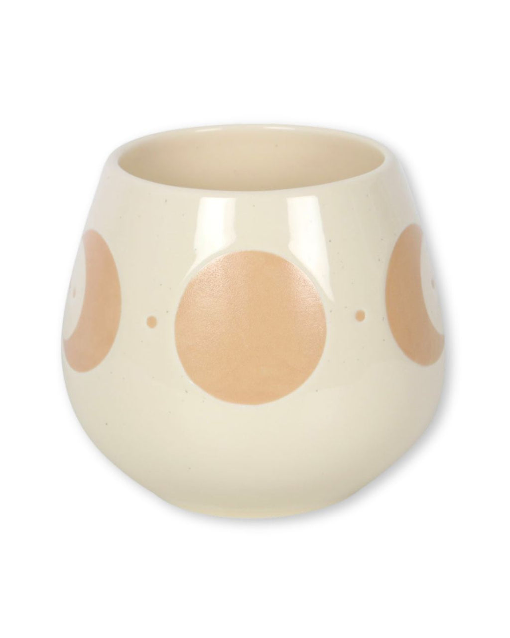 Moon Phase Rounded Mug