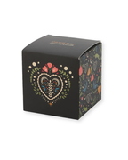 Midnight Bloom Black French Tulip Scented Candle