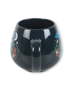 Midnight Hare Rounded Mug