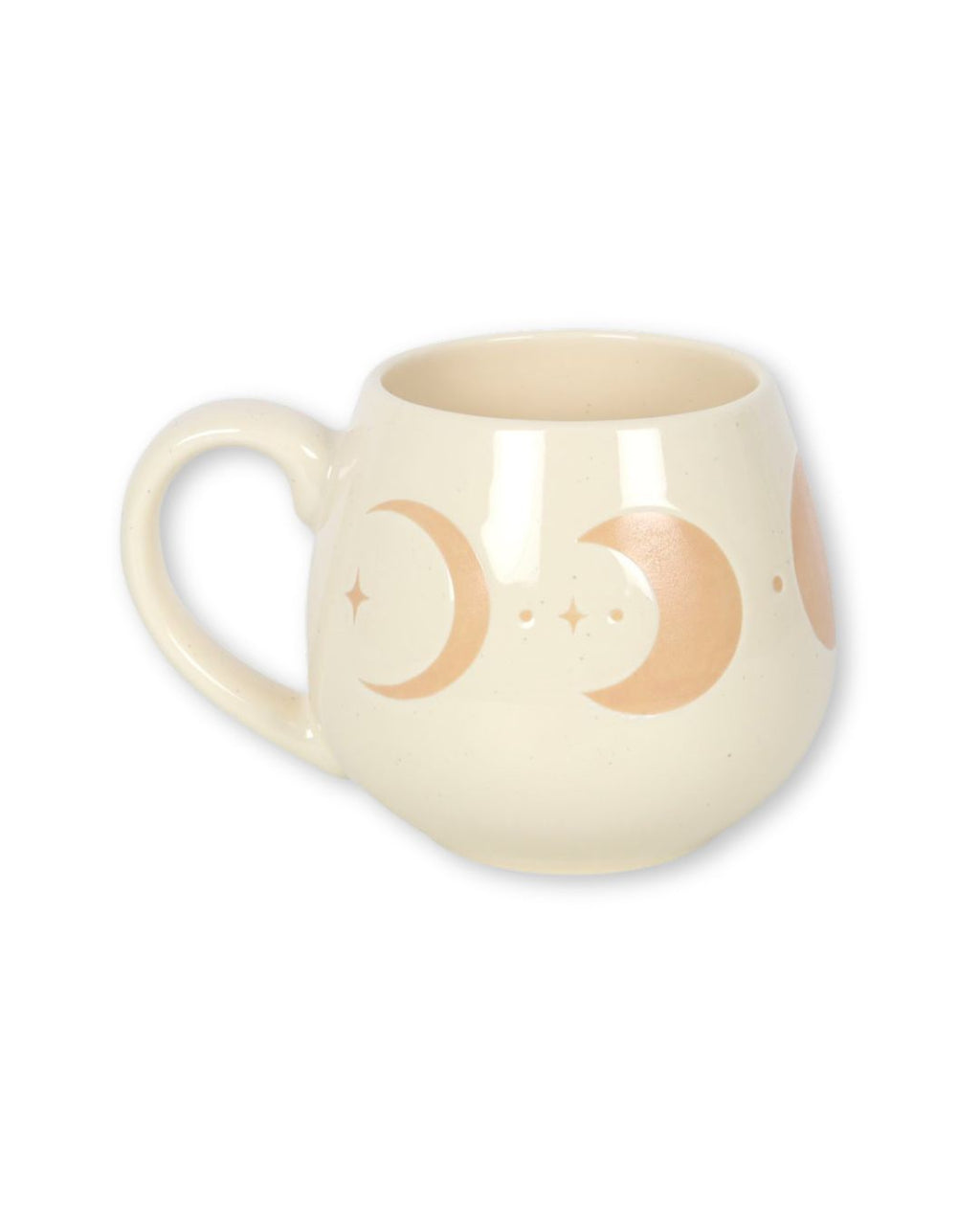 Moon Phase Rounded Mug