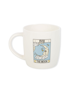The Moon Vintage Tarot Mug