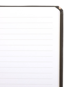 Midnight Bloom Print A5 Notebook