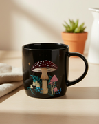 Forest Mushroom Mug