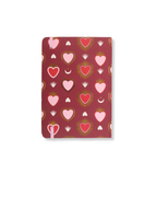 Sacred Heart Print A5 Notebook