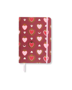 Sacred Heart Print A5 Notebook