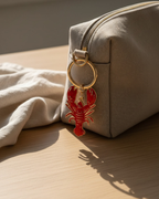 You Are My Lobster Keyring