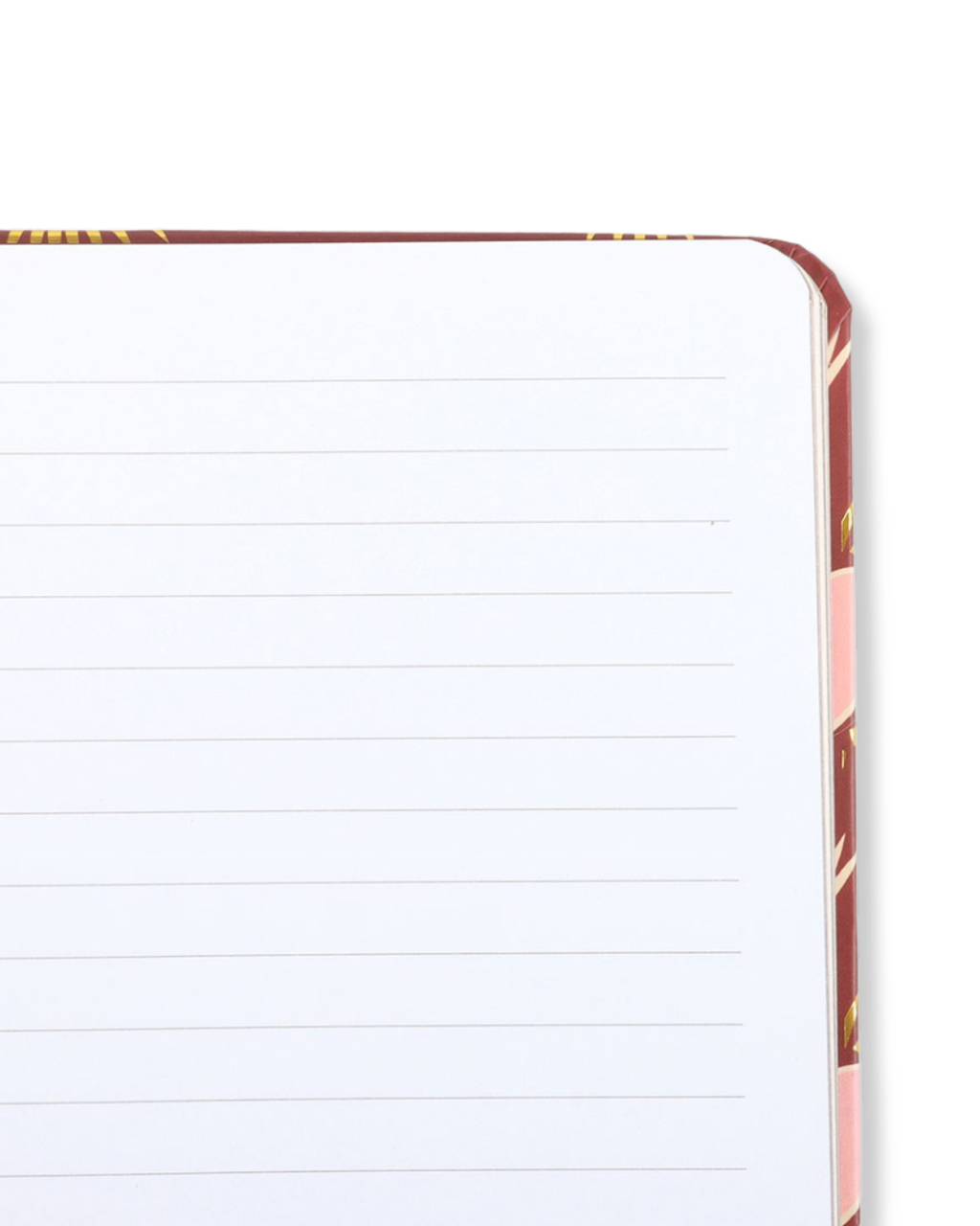 Sacred Heart Print A5 Notebook