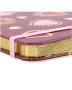 Sacred Heart Print A5 Notebook