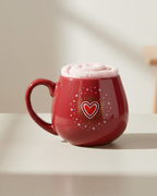 Sacred Heart Mug & Socks Gift Set