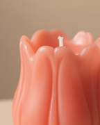 Set of 3 Tulip Shaped Candles
