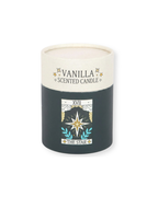 The Star Vintage Tarot Vanilla Candle