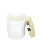 The Story of Serenity Coconut & Vanilla Candle