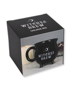 Witches Brew Cauldron Mug