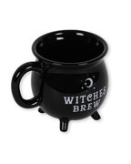 Witches Brew Cauldron Mug