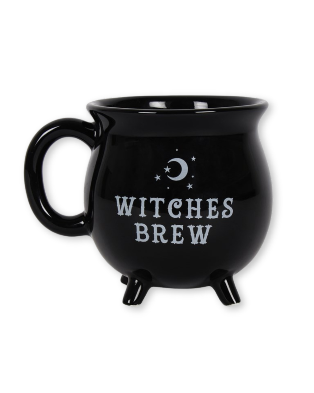 Witches Brew Cauldron Mug
