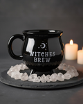 Witches Brew Cauldron Mug