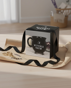 Witches Brew Cauldron Mug
